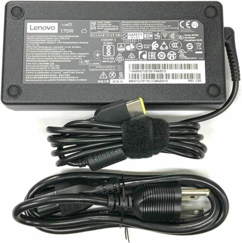 Lenovo 170W Gaming Laptop Charger