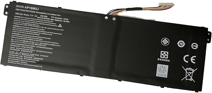 AP16M5J Acer Laptop Battery
