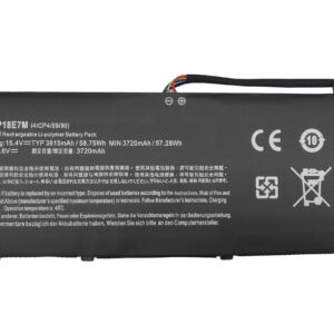 AP18E7M Battery for Acer Nitro 5 AN515-54 AN517-51 AN515-55 AN515-44 AN515-43 Nitro 7 AN715-51 Predator Helios 300 PH315-52 PH317-52 PH317-53,Triton 300 PT315-51 Aspire 7 A715-74G AN515-52