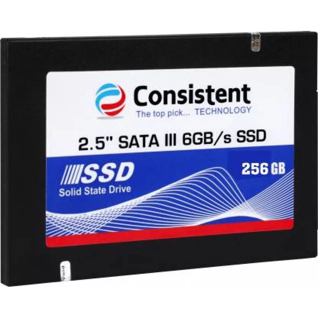 256GB Sata SSD Consistent