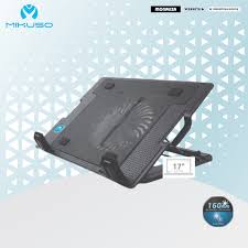 Notebook Cooling Pad Single Fan