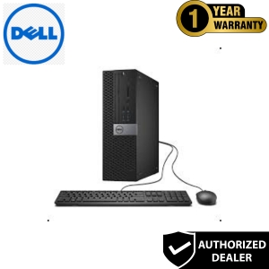 Dell Optiplex 3040 i5 6th Gen 8Gb /256Gb Desktop Pc