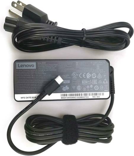 Lenovo 65w Type C Original Charger