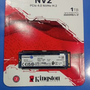 KINGSTON NVME GEN 4 1TB SSD