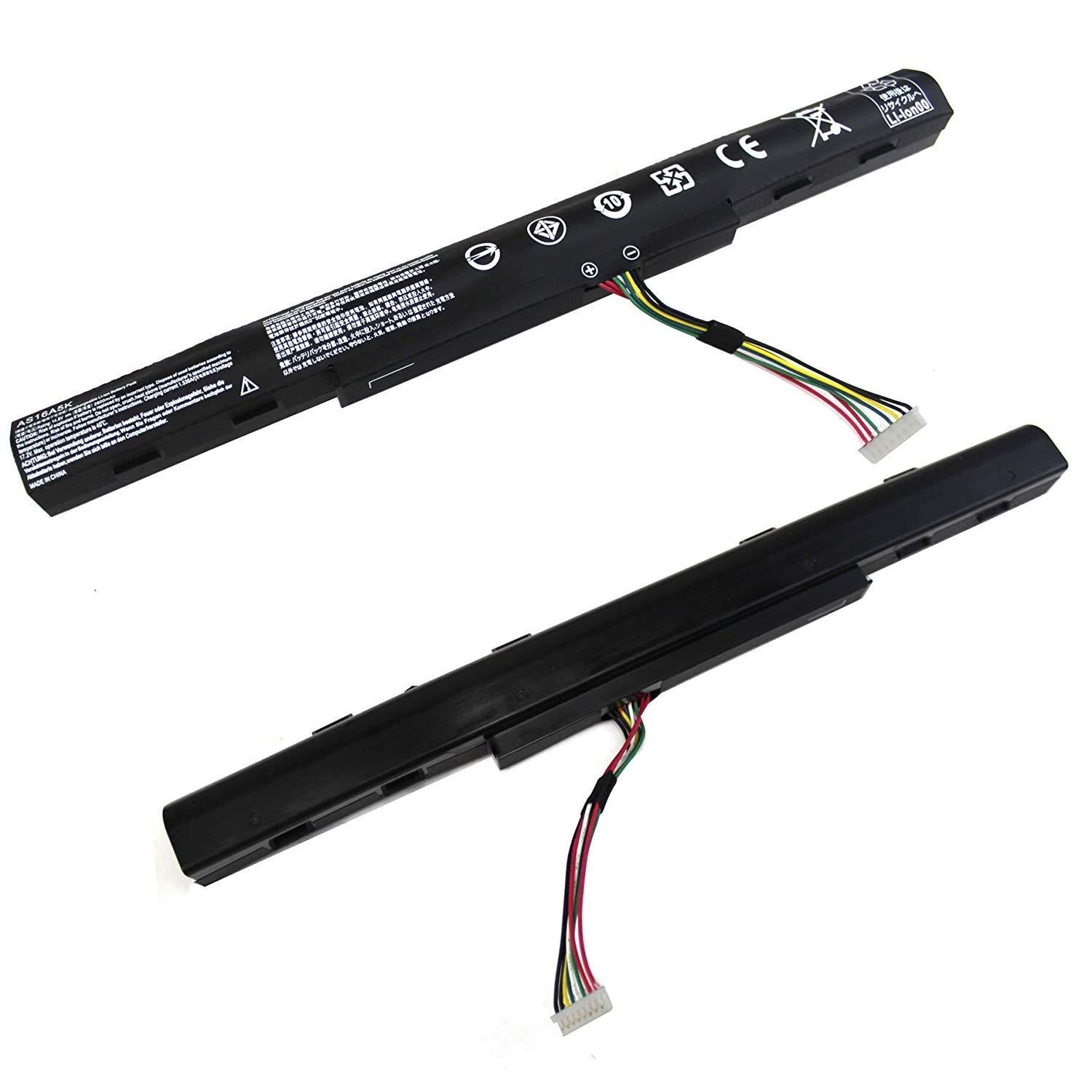 Acer AS16A5K / AS16A8k Original Laptop Battery - Image 2