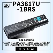 Toshiba PA3817U-1BRS Laptop Battery