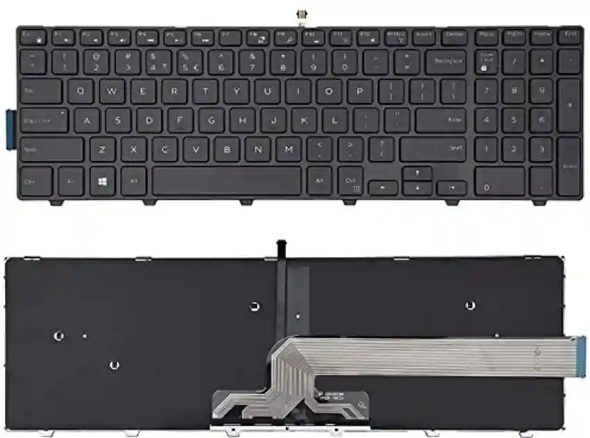 Dell Inspiron 15-5559 Backlite Keyboard