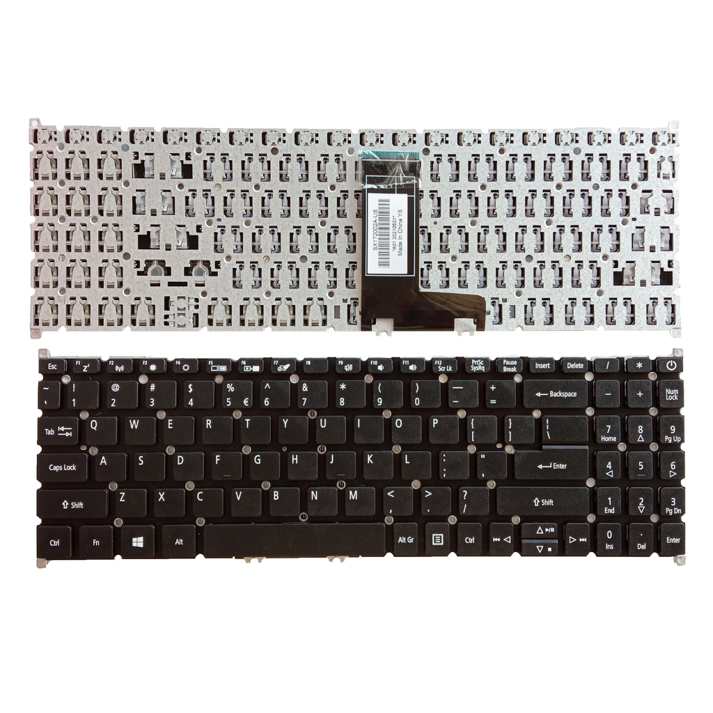 Acer Swift 3 SF315-41G SF315-51G Laptop Keyboard - Image 4