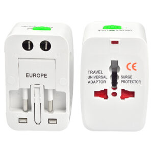 Universa Travel Adaptor