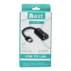 USB 3.0 To Ethenet UL-105 Adaptor