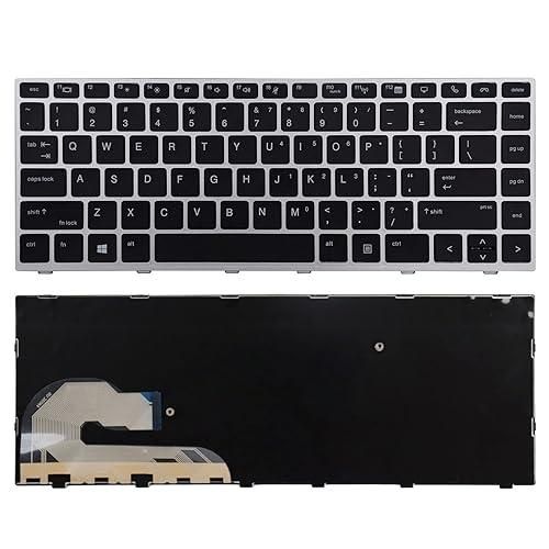 HP EliteBook 740 745 840 845 G5 840 G6 745 G6 laptop Keyboard