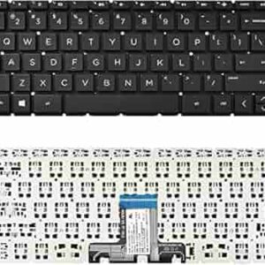 HP 14-CK 14s-DQ 240 G7 245 G7 X360 Laptop Keyboard
