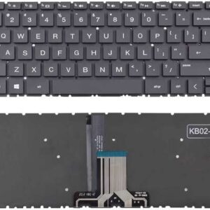 HP 14-CK 14-CM 14-CS  Laptop Keyboard With Backlite