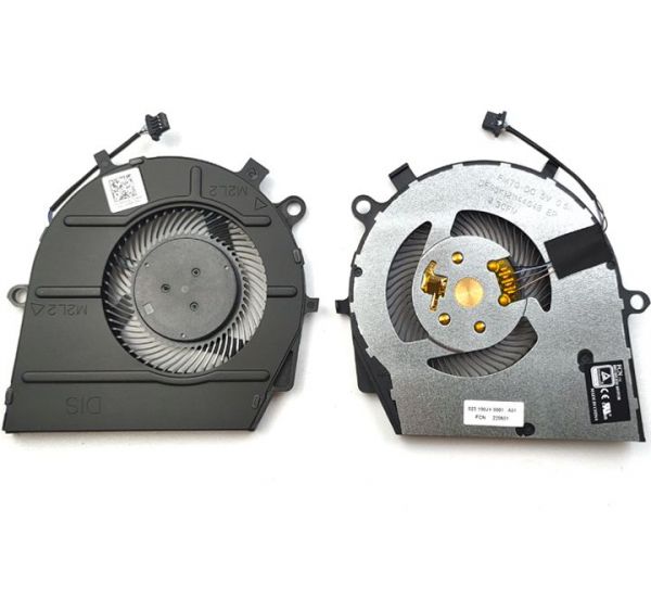 Dell Latitude 3410 3510 Vostro 5501 5502 Laptop CPU Fan