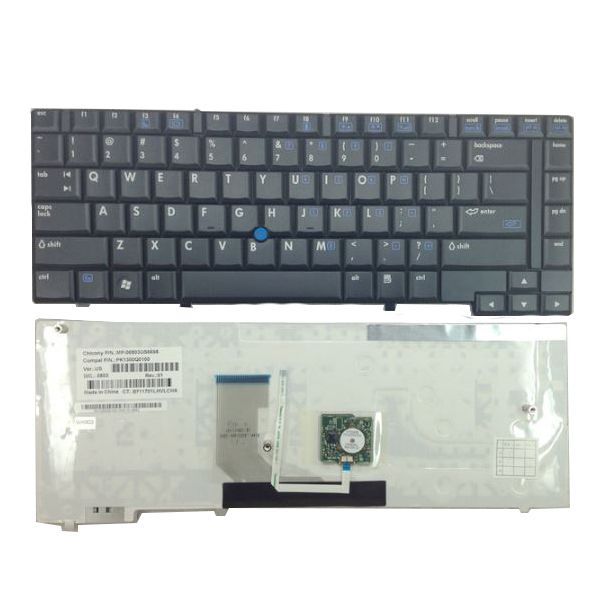 HP Compaq 6910 6910P 6910B NC6400 Laptop Keyboard Amen - Main Image