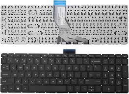 HP 15-Bs 15-Bw 250 G6 255 G6 256 Laptop Keyboard
