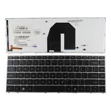 HP ProBook 5330 5330M 650377-161 Backlite Laptop Keyboard