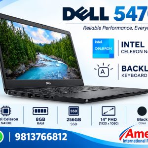 Dell Wyse 5470 8GB 256GB 14" FHD